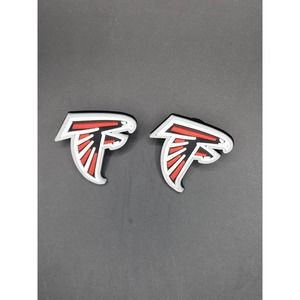 Atlanta Falcons/ NFL - Croc Charm/Jibbitz